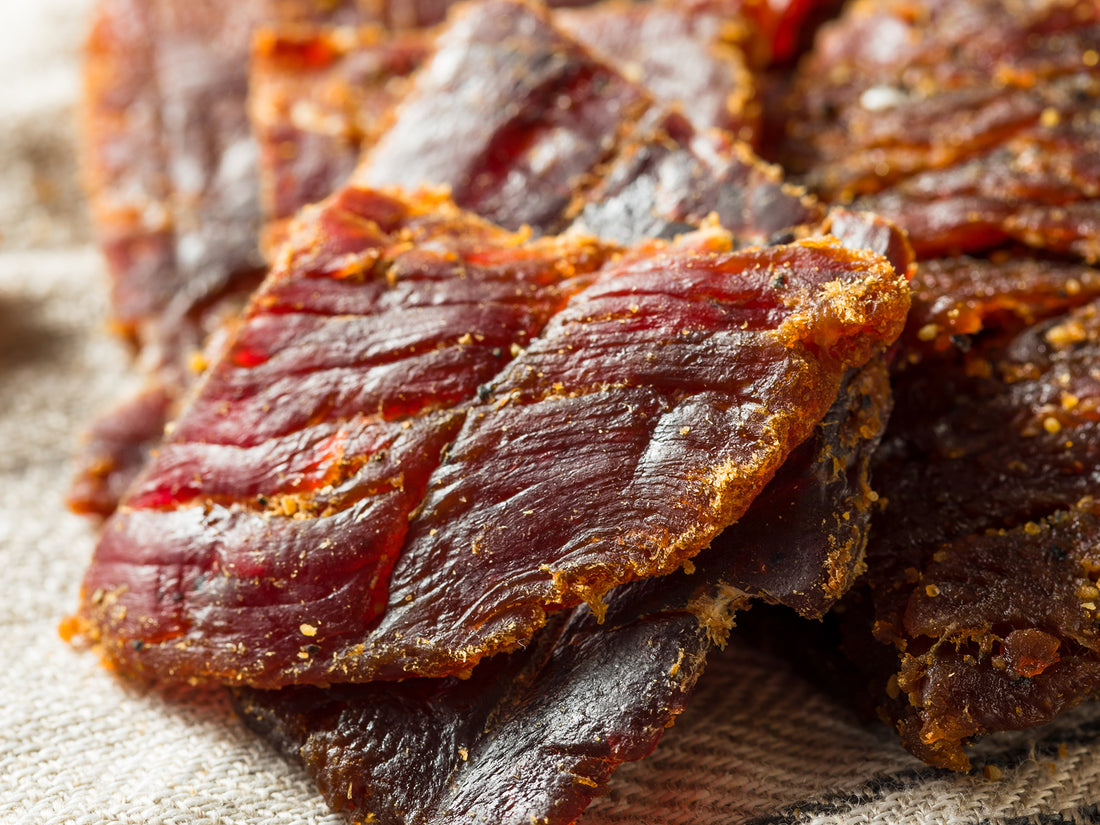 Embrace Flavorful Excellence with Boss's Choice Jerky