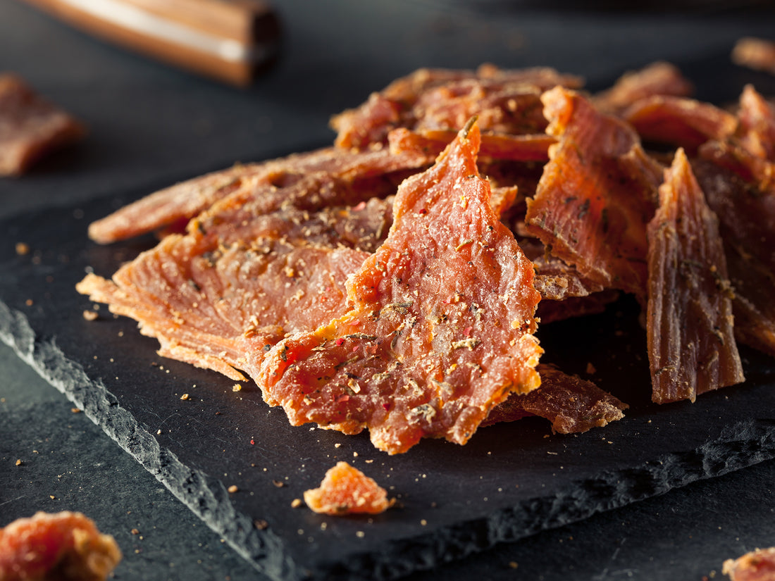 Ignite Your Palate with Hotter than Hell Jerky