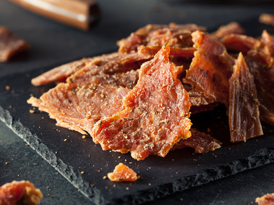 Ignite Your Palate with Hotter than Hell Jerky