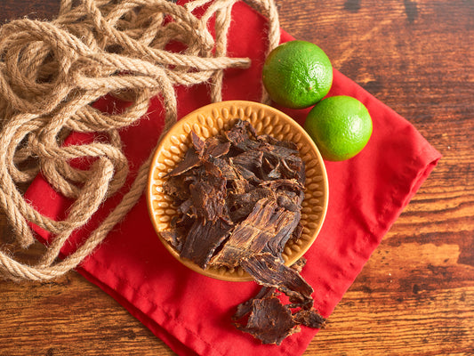 Unveiling Sweet Kickin' Teriyaki Jerky