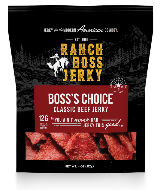 Boss's Choice