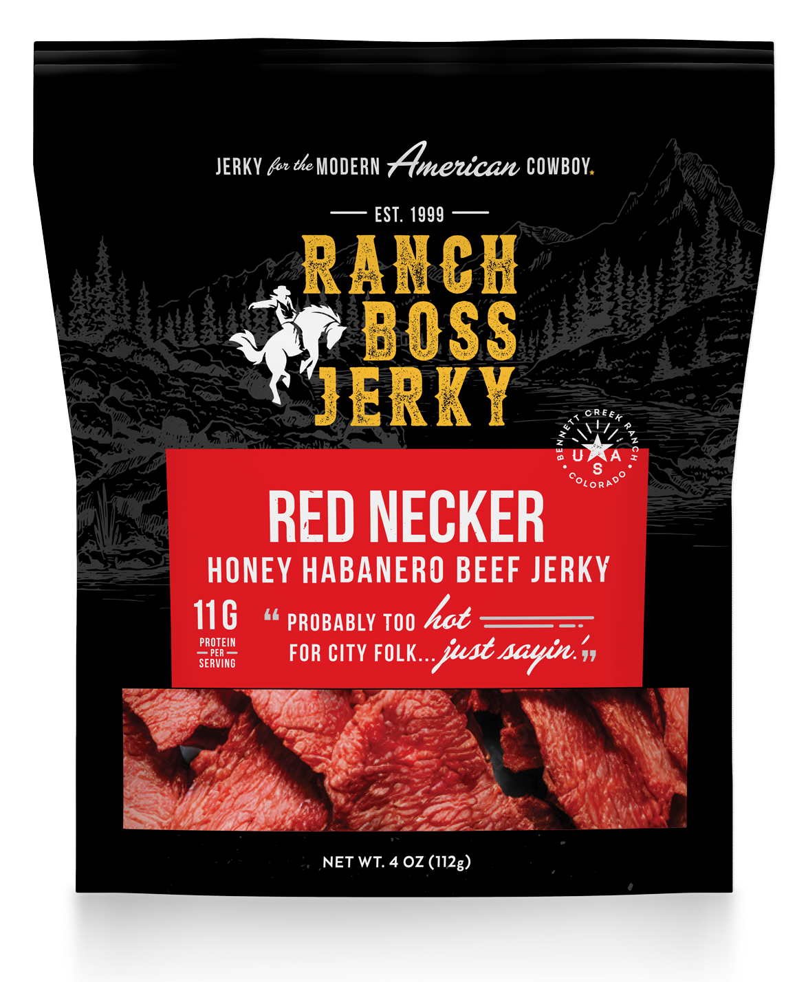 Red Necker