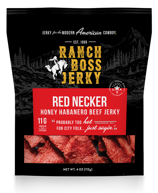Red Necker